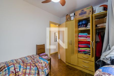 Apartamento à venda com 59m², 3 quartos e sem vaga Apartamento à venda com 59m², 3 quartos e sem vagaQuarto 3