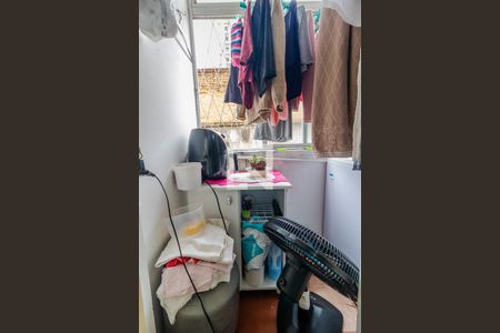 Apartamento à venda com 59m², 3 quartos e sem vaga Apartamento à venda com 59m², 3 quartos e sem vagaÁrea de serviço