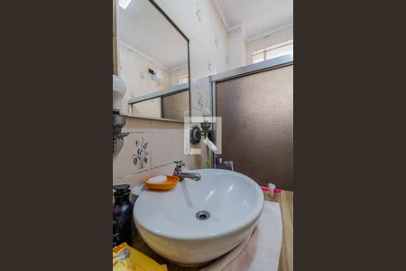 Apartamento à venda com 59m², 3 quartos e sem vaga Apartamento à venda com 59m², 3 quartos e sem vagaBanheiro