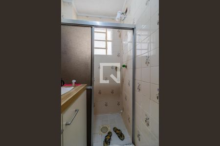 Apartamento à venda com 59m², 3 quartos e sem vaga Apartamento à venda com 59m², 3 quartos e sem vagaBanheiro