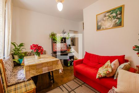 Apartamento à venda com 59m², 3 quartos e sem vaga Apartamento à venda com 59m², 3 quartos e sem vagaSala