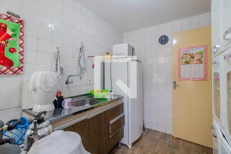 Apartamento à venda com 59m², 3 quartos e sem vaga Apartamento à venda com 59m², 3 quartos e sem vagaCozinha