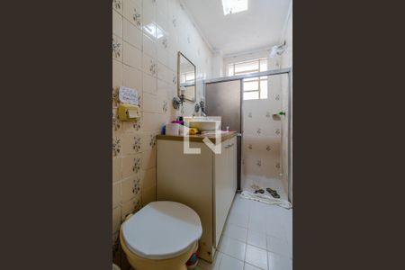 Apartamento à venda com 59m², 3 quartos e sem vaga Apartamento à venda com 59m², 3 quartos e sem vagaBanheiro