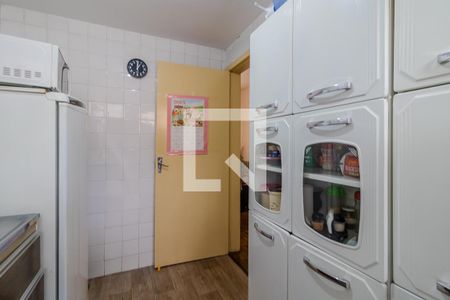 Apartamento à venda com 59m², 3 quartos e sem vaga Apartamento à venda com 59m², 3 quartos e sem vagaCozinha