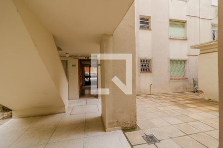 Vista de apartamento à venda com 3 quartos, 59m² em Menino Deus, Porto Alegre