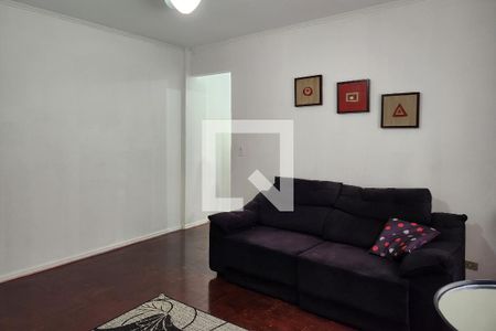 Sala tv/estar de apartamento à venda com 2 quartos, 79m² em Santa Paula, São Caetano do Sul