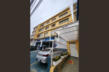 Apartamento à venda com 79m², 2 quartos e 1 vagaFachada