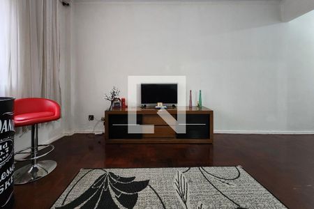 Sala tv/estar de apartamento à venda com 2 quartos, 79m² em Santa Paula, São Caetano do Sul