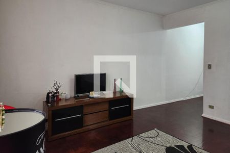 Sala tv/estar de apartamento à venda com 2 quartos, 79m² em Santa Paula, São Caetano do Sul