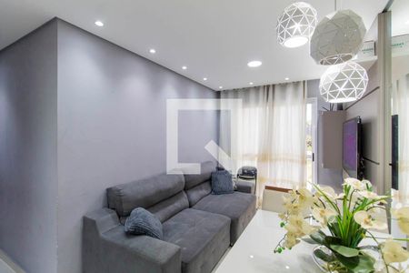 Sala de apartamento à venda com 2 quartos, 47m² em Vila Califórnia, São Paulo