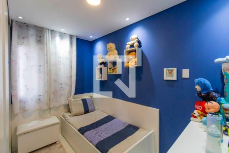 Quarto 1 de apartamento à venda com 2 quartos, 47m² em Vila Califórnia, São Paulo
