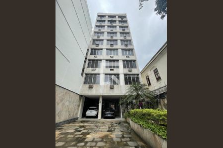 Apartamento à venda com 200m², 3 quartos e 2 vagasFachada