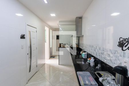 Apartamento à venda com 200m², 3 quartos e 2 vagasCozinha