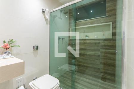 Apartamento à venda com 200m², 3 quartos e 2 vagasBanheiro