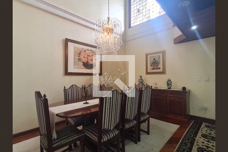 Sala de jantar de casa à venda com 4 quartos, 352m² em Petrópolis, Porto Alegre