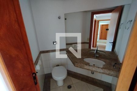 Lavabo de apartamento para alugar com 4 quartos, 156m² em Centro, Ribeirão Preto