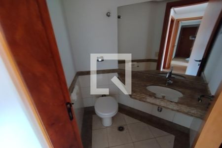 Lavabo de apartamento para alugar com 4 quartos, 156m² em Centro, Ribeirão Preto