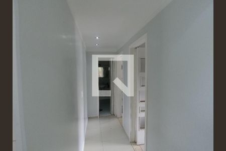 Corredor de apartamento para alugar com 2 quartos, 60m² em Vila Nossa Senhora de Fátima, Guarulhos
