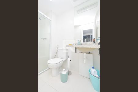 Studio à venda com 35m², 1 quarto e 1 vagaBanheiro