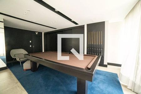 Studio à venda com 35m², 1 quarto e 1 vagaÁrea comum
