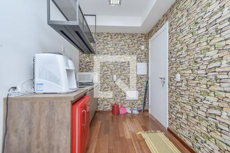 Studio à venda com 35m², 1 quarto e 1 vagaCozinha