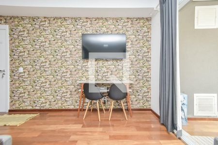 Studio à venda com 35m², 1 quarto e 1 vagaStudio