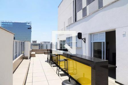 Studio à venda com 35m², 1 quarto e 1 vagaÁrea comum