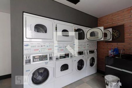 Studio à venda com 35m², 1 quarto e 1 vagaÁrea comum