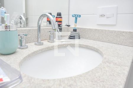Studio à venda com 35m², 1 quarto e 1 vagaBanheiro