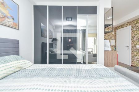 Studio à venda com 35m², 1 quarto e 1 vagaStudio