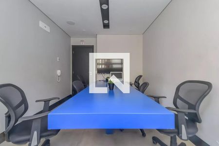 Studio à venda com 35m², 1 quarto e 1 vagaÁrea comum