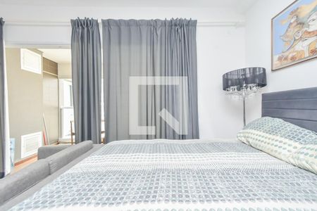 Studio à venda com 35m², 1 quarto e 1 vagaStudio