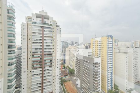 Studio à venda com 35m², 1 quarto e 1 vagaVista