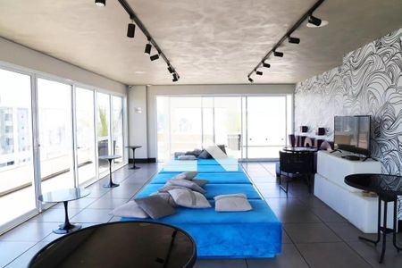 Studio à venda com 35m², 1 quarto e 1 vagaÁrea comum