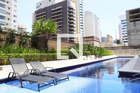 Studio à venda com 35m², 1 quarto e 1 vagaÁrea comum