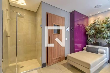 Studio à venda com 35m², 1 quarto e 1 vagaÁrea comum