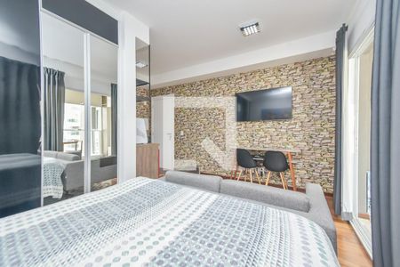 Studio à venda com 35m², 1 quarto e 1 vagaStudio