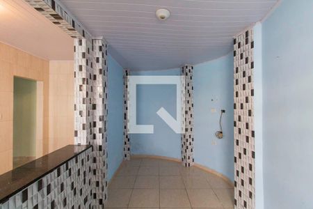 Sala  de casa para alugar com 1 quarto, 50m² em Jardim Penha, São Paulo