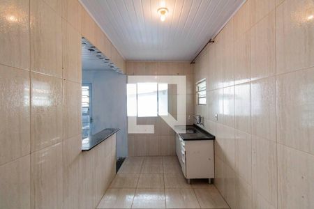 Casa para alugar com 50m², 1 quarto e sem vaga Casa para alugar com 50m², 1 quarto e sem vagaCozinha