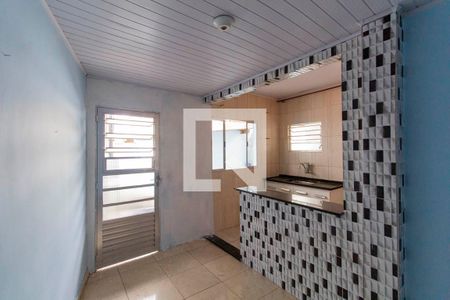 Sala  de casa para alugar com 1 quarto, 50m² em Jardim Penha, São Paulo