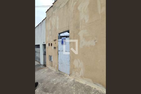 Casa para alugar com 50m², 1 quarto e sem vaga Casa para alugar com 50m², 1 quarto e sem vagaFachada