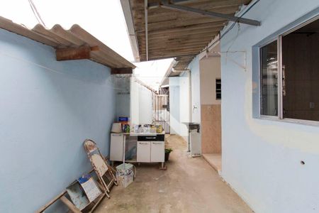 Casa para alugar com 50m², 1 quarto e sem vaga Casa para alugar com 50m², 1 quarto e sem vagaÁrea de Serviço