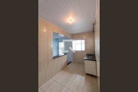 Casa para alugar com 50m², 1 quarto e sem vaga Casa para alugar com 50m², 1 quarto e sem vagaCozinha