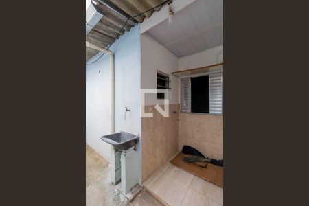 Casa para alugar com 50m², 1 quarto e sem vaga Casa para alugar com 50m², 1 quarto e sem vagaÁrea de Serviço