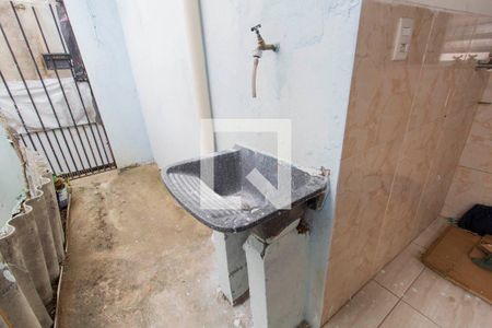 Casa para alugar com 50m², 1 quarto e sem vaga Casa para alugar com 50m², 1 quarto e sem vagaÁrea de Serviço