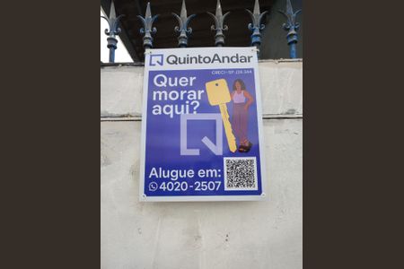 Casa para alugar com 50m², 1 quarto e sem vaga Casa para alugar com 50m², 1 quarto e sem vagaPlaca