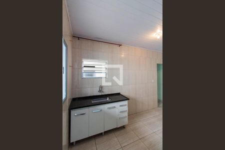 Casa para alugar com 50m², 1 quarto e sem vaga Casa para alugar com 50m², 1 quarto e sem vagaCozinha
