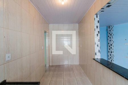 Casa para alugar com 50m², 1 quarto e sem vaga Casa para alugar com 50m², 1 quarto e sem vagaCozinha