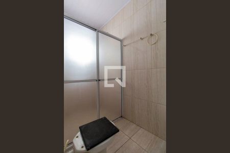 Banheiro  de casa para alugar com 1 quarto, 50m² em Jardim Penha, São Paulo