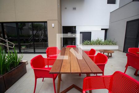 Apartamento para alugar com 30m², 1 quarto e sem vaga Apartamento para alugar com 30m², 1 quarto e sem vagaArea Comum - Coworking Externo